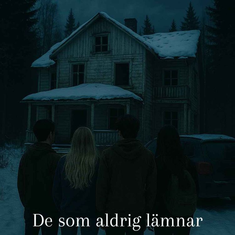 cover art for PODDSPECIAL - De som aldrig lämnar (Del 5)