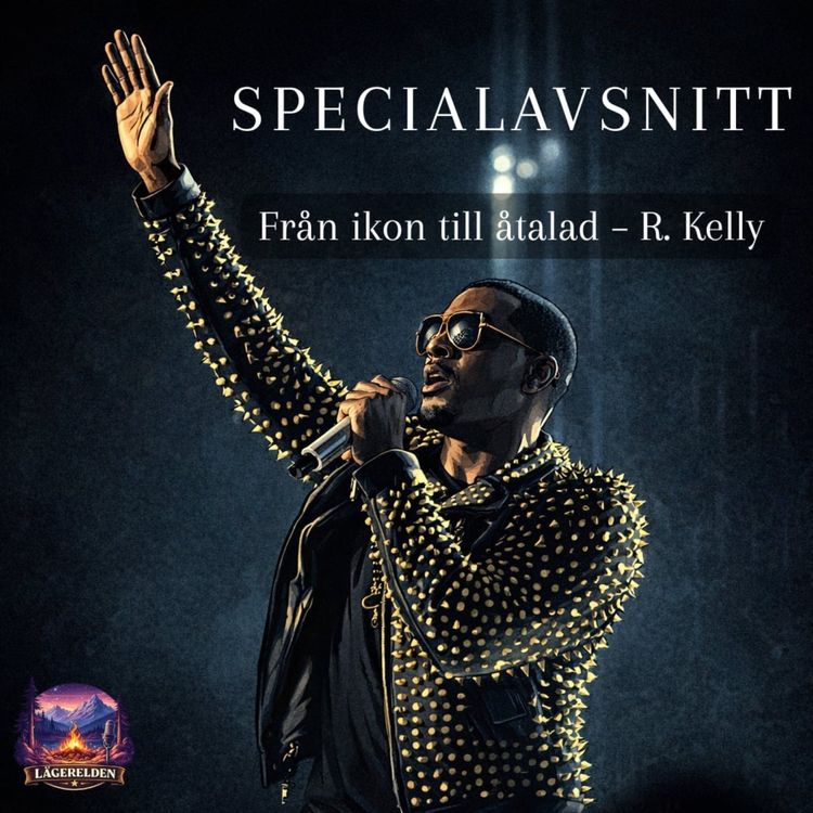 cover art for 57. SPECIALAVSNITT - R Kellys hemlighet