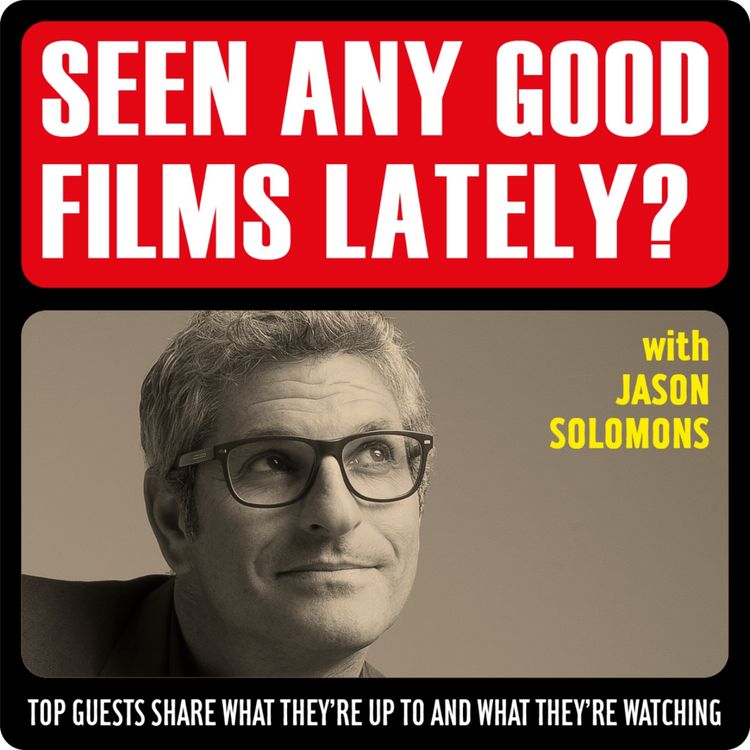 cover art for London Film Festival preview with Tricia Tuttle