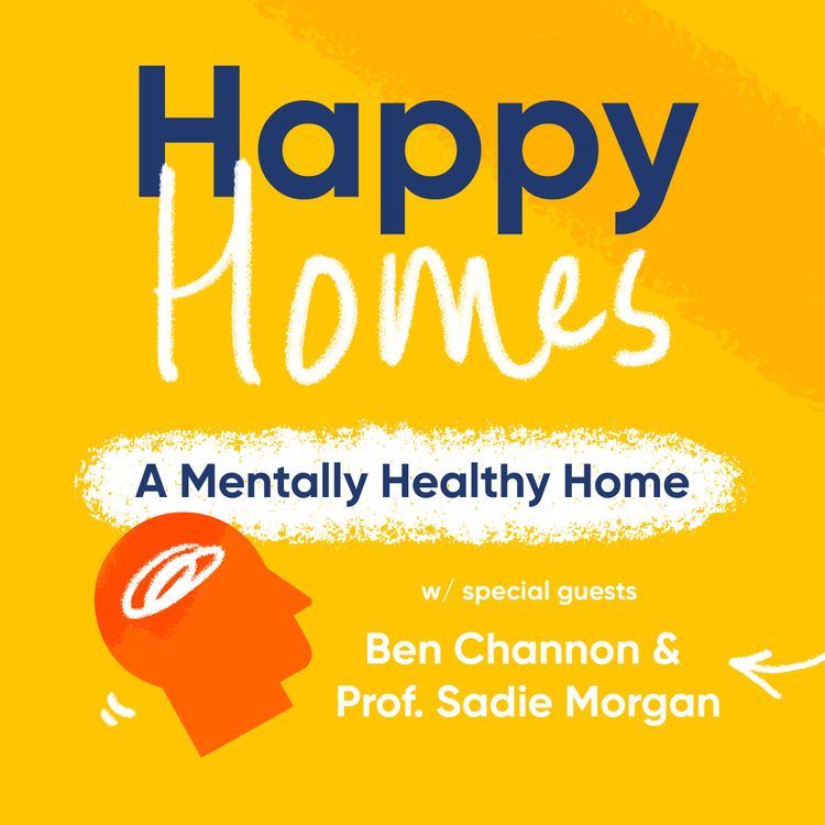 cover art for A Mentally Healthy Home