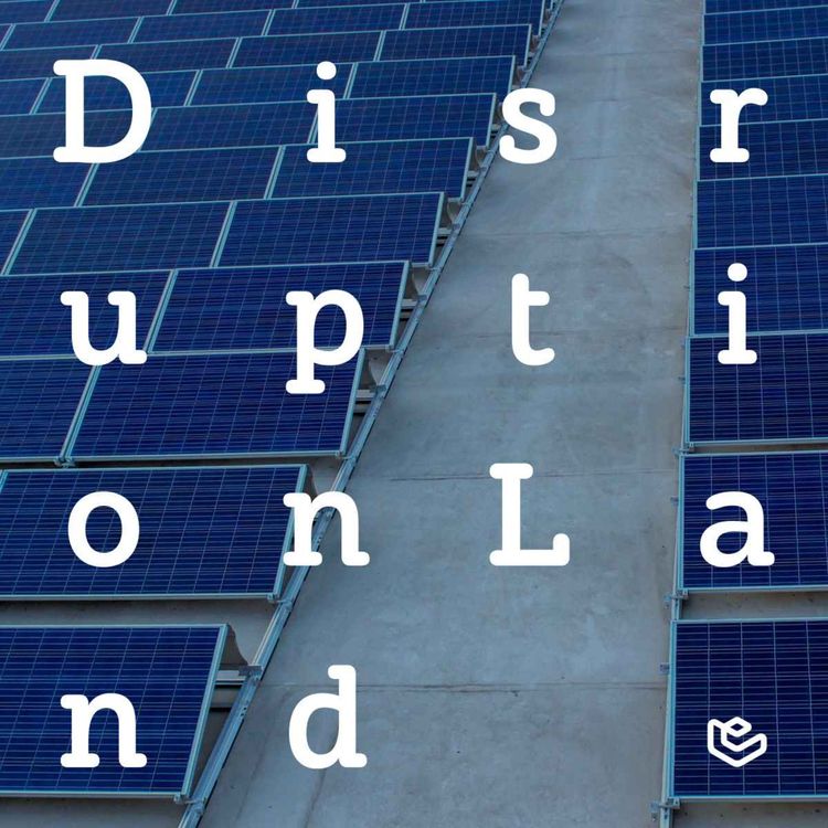 cover art for Understanding the Energy Transition
