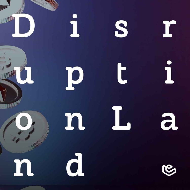 cover art for Digital Currencies - More than Crypto