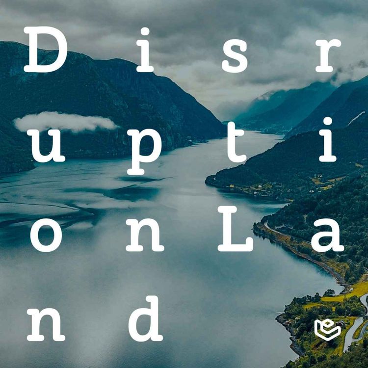 cover art for The Nordic Startup Scene - Is the Party Over or Are We Just Getting Started 