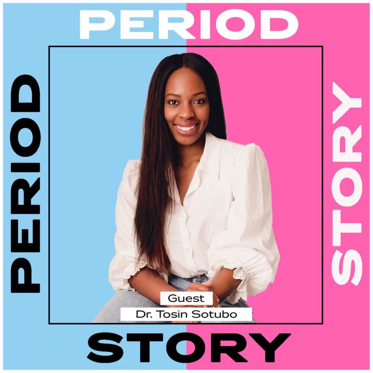 cover art for Dr. Tosin Ajayi-Sotubo: Ask Questions