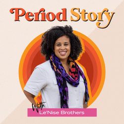 cover art for Period Story