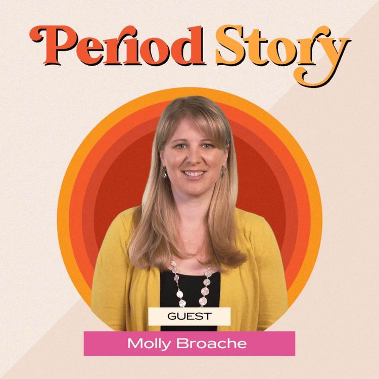 cover art for Molly Broache: Cervical Cancer Is Preventable