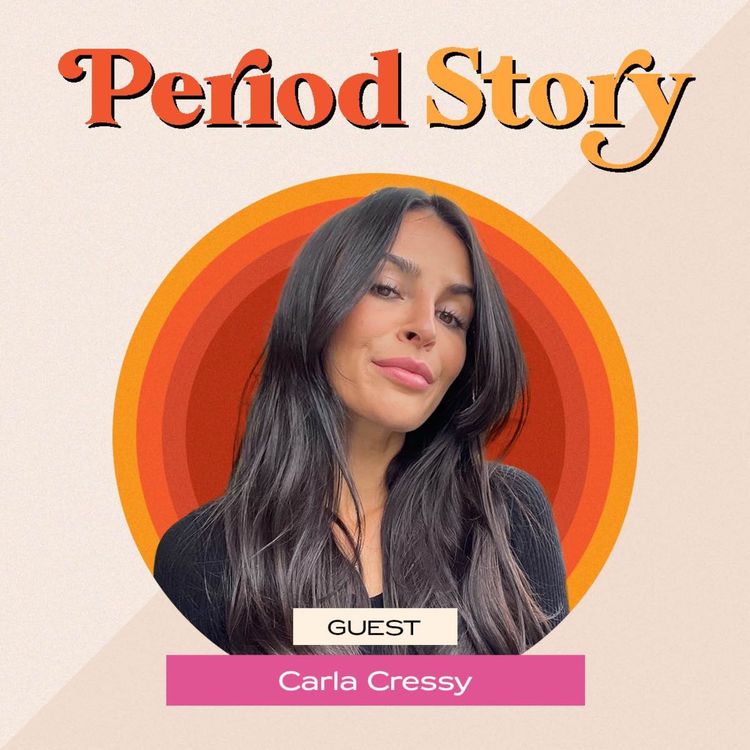 cover art for Carla Cressy: We Need Better Endometriosis Education