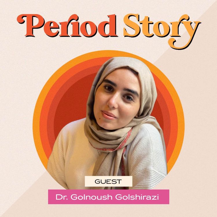 cover art for Dr Golnoush Golshirazi: Learn About Your Body