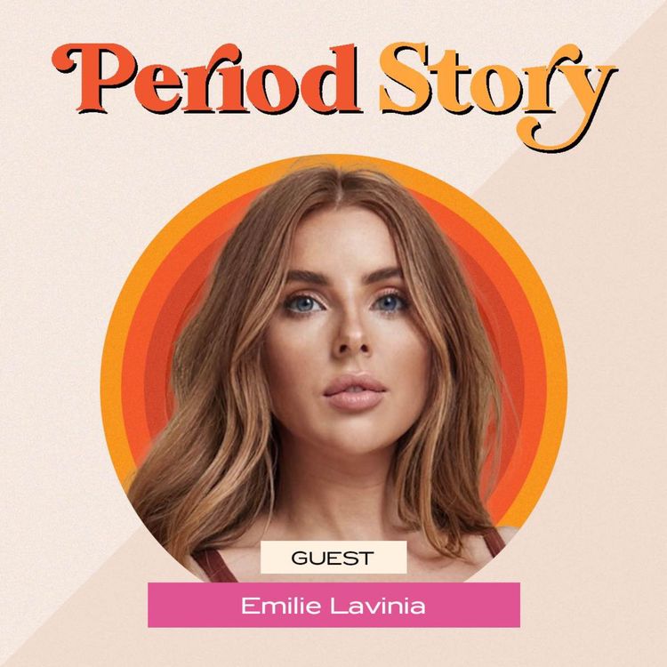cover art for Emilie Lavinia: Better Communication Leads To Better Sex