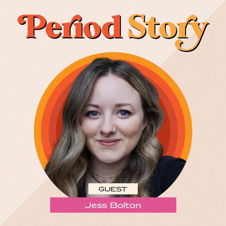 cover art for Jess Bolton: Find Someone You Trust To Talk About Your Feelings