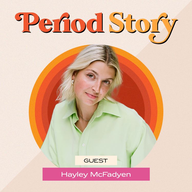 cover art for Hayley McFadyen: Trust Yourself