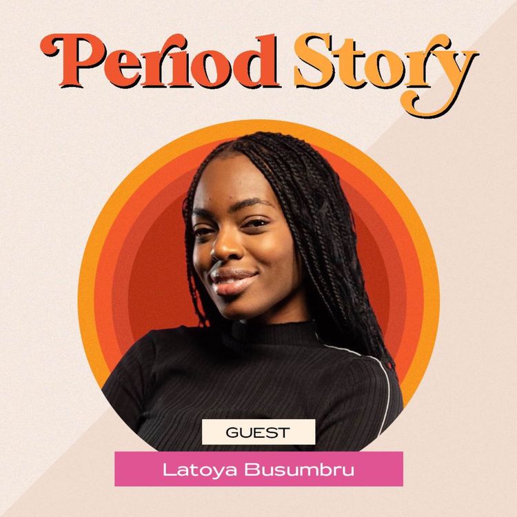 cover art for Latoya Busumbru: Keep Advocating For Yourself