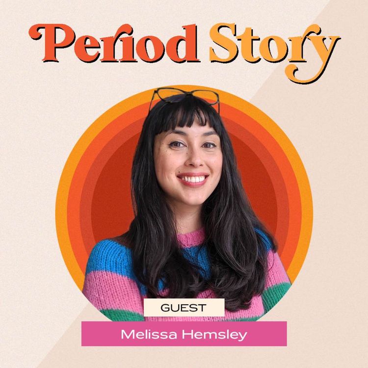 cover art for Melissa Hemsley: Ask For Help When You Need It
