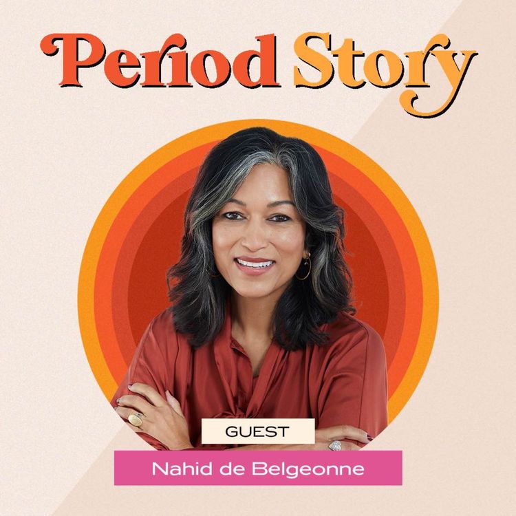 cover art for Nahid de Belgeonne: Gatekeep Your Nervous System 