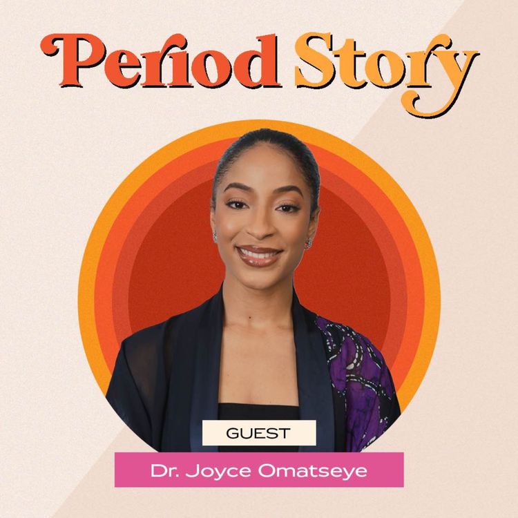 cover art for Dr Joyce Omatseye: No Doctor Should Feel Offended If You Seek A Second Opinion