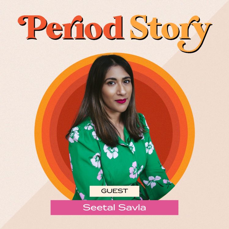 cover art for Seetal Savla: This Is My Purpose