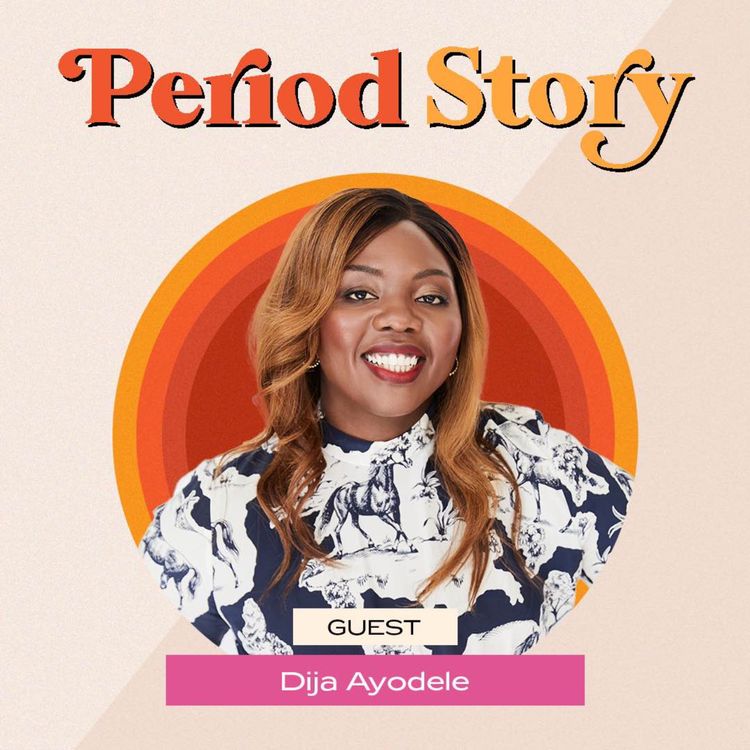 cover art for Dija Ayodele: We All Have The Potential To Win