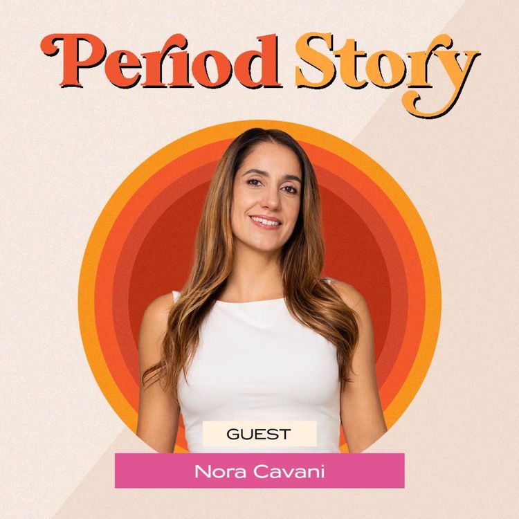 cover art for Nora Cavani: Your Gut Health Affects Your Health and Wellbeing