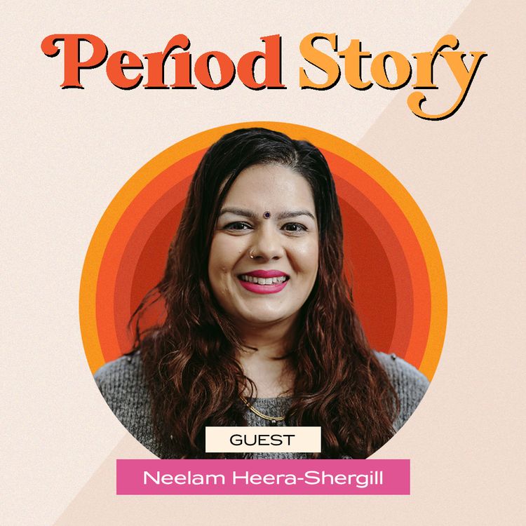 cover art for Neelam Heera-Shergill: We Are Much More Powerful When We Come Together