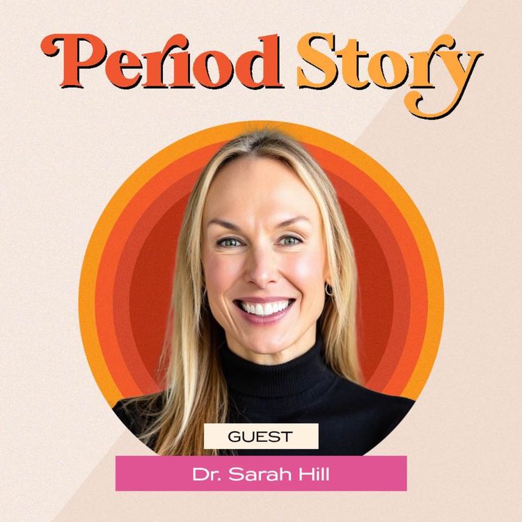 cover art for Dr Sarah Hill: Believe Your Body