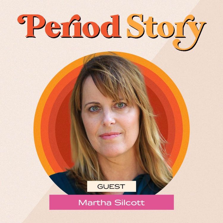cover art for Martha Silcott: It's Not Okay To Flush Tampons and Pads