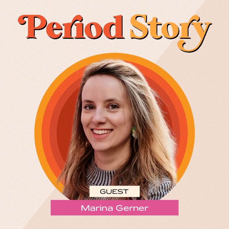 cover art for Marina Gerner: VC Investors Are Too Embarrassed To Talk About Vaginas In A Business Setting