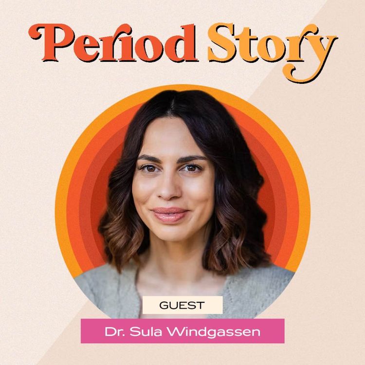cover art for Dr Sula Windgassen: It's All In Your Body