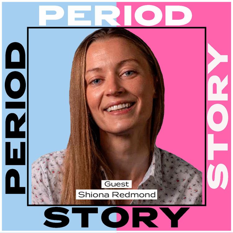 cover art for Shiona Redmond: Nobody Knows Our Bodies Better Than Us