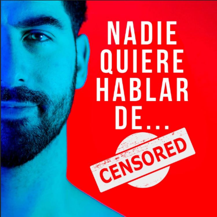 cover art for la censura en los medios.