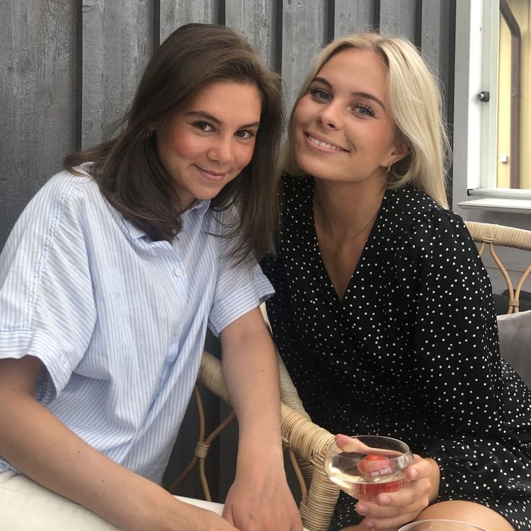 cover art for #3 - Mensblod i ansiktet