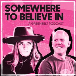 cover art for Somewhere To Believe In