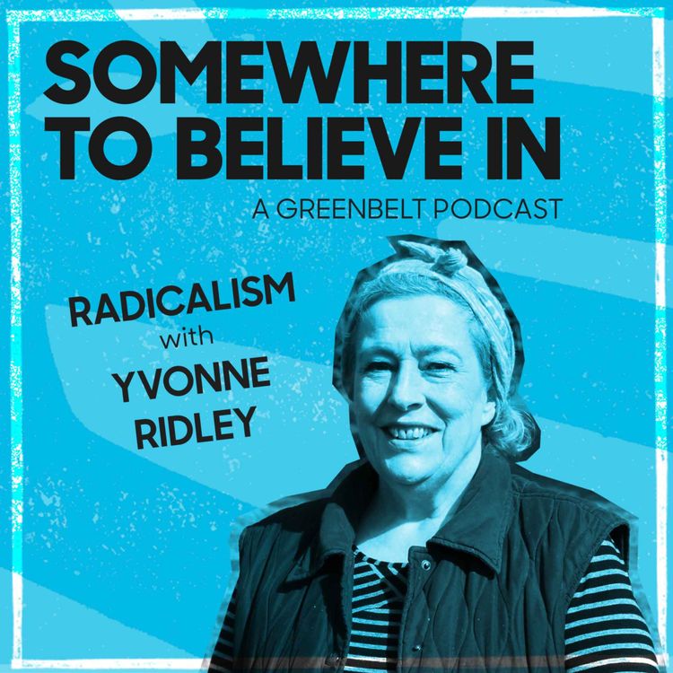 cover art for Radicalism with Yvonne Ridley