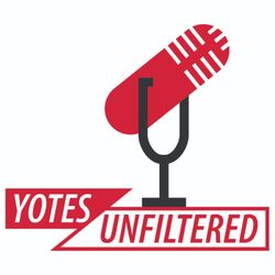 cover art for Yotes Unfiltered
