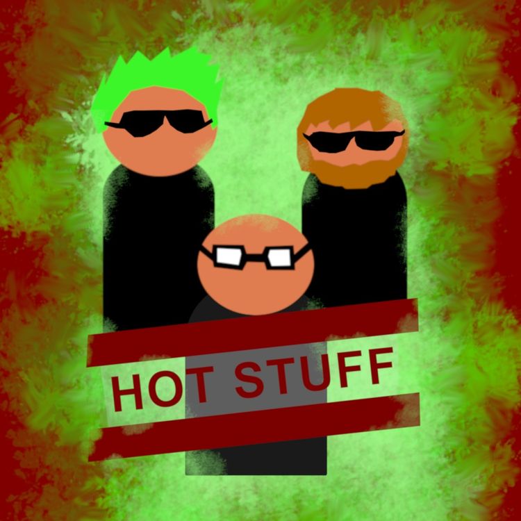 cover art for Episode 12 - VIEWERS CHOICE - Step Brothers & Hot Fuzz