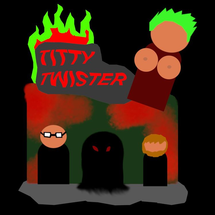 cover art for Episode 10 - Murder Party / From Dusk Till Dawn
