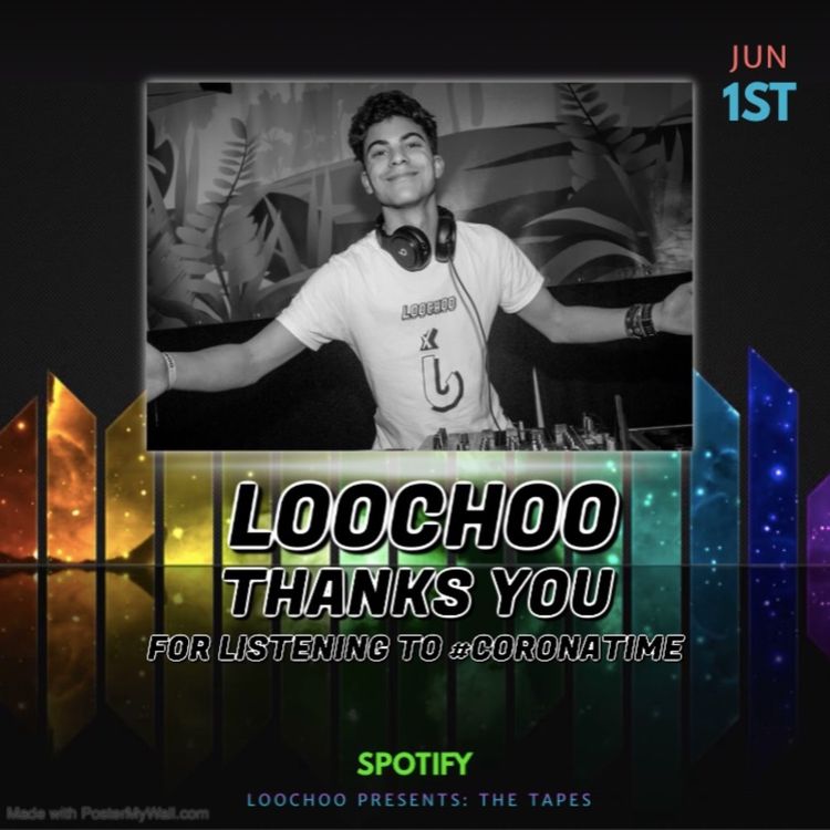 cover art for #CORONATIME THE ENDING