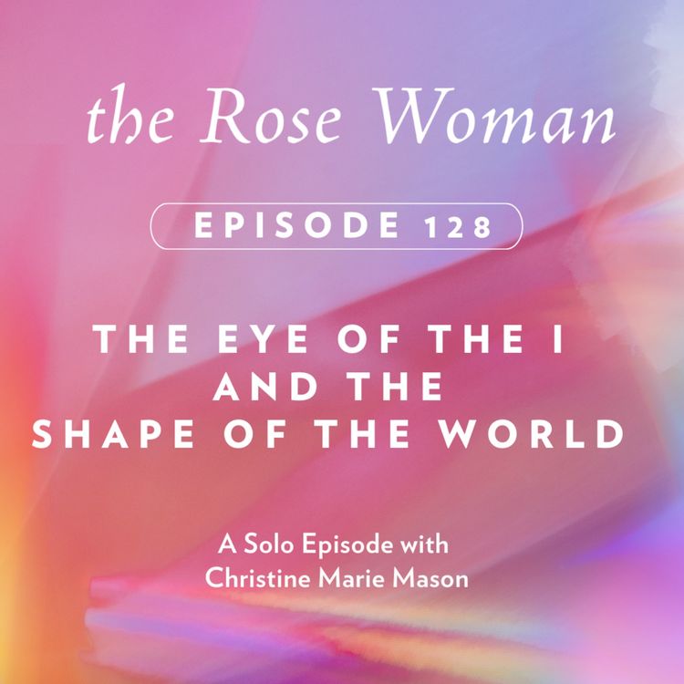 cover art for The Eye of the I (with Christine)