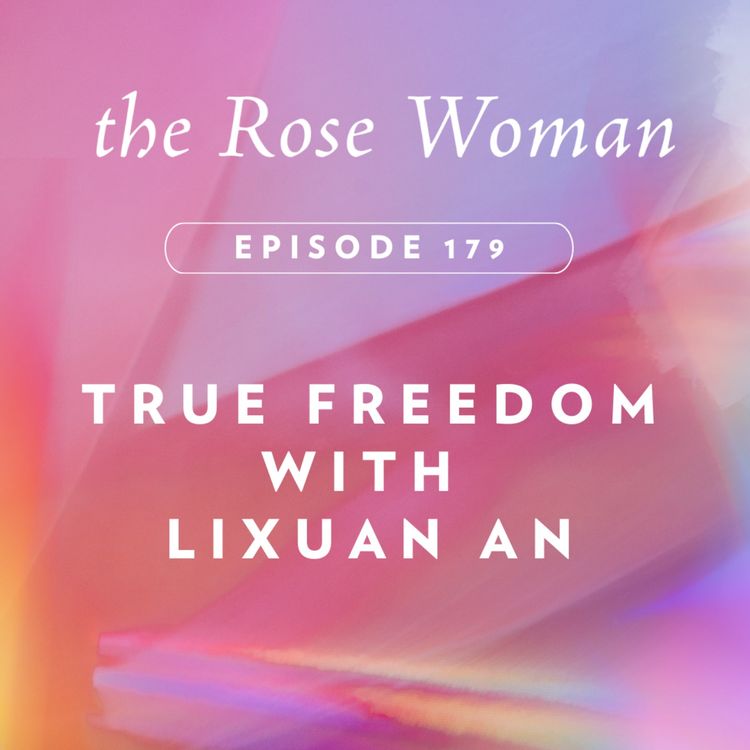 cover art for True Freedom with  Lixuan An