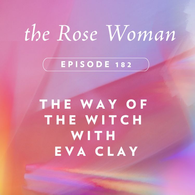 cover art for The Way of the Witch with Eva Clay