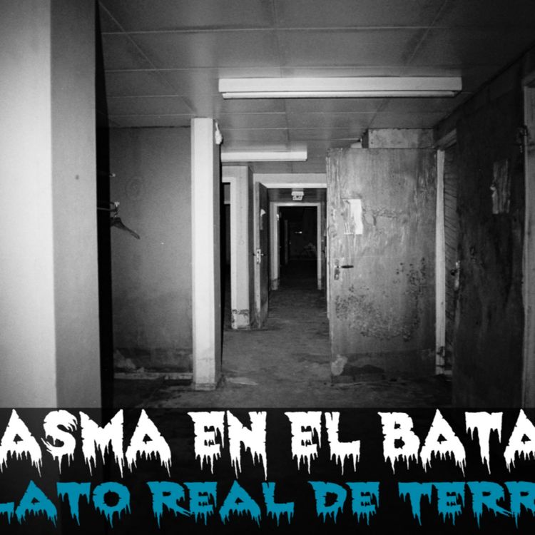 cover art for Fantasma en el batallon (relato real de terror de un militar)