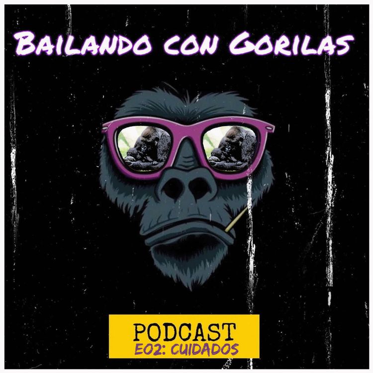 cover art for E02: cuidados