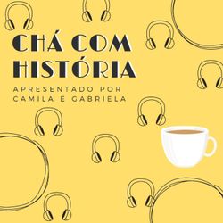 cover art for Chá com História