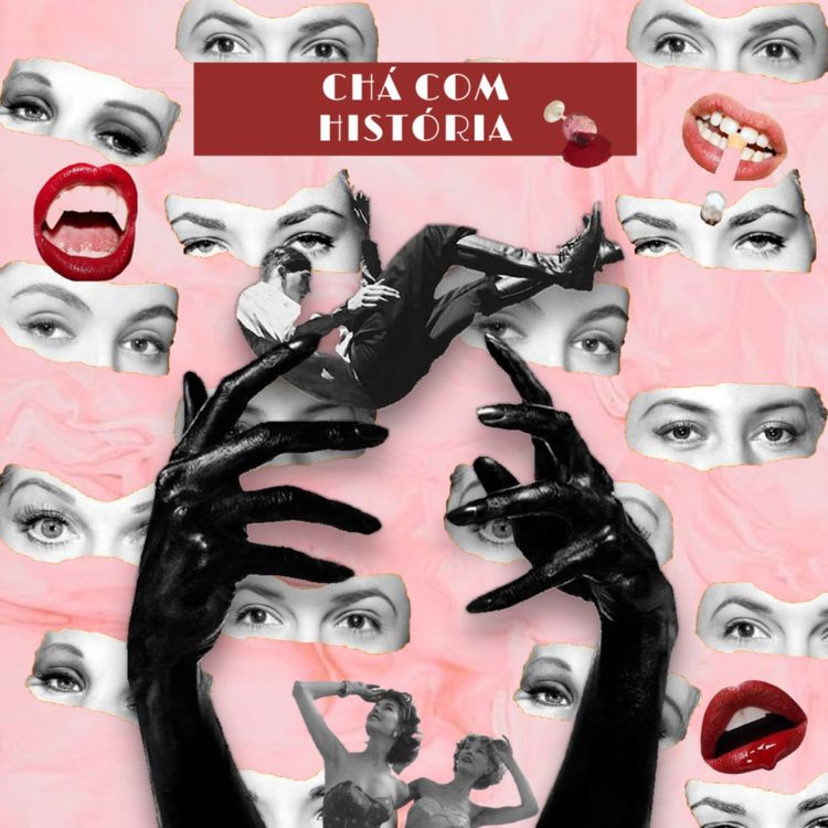 cover art for #31 - Giulia Tofana e sua poção do amor