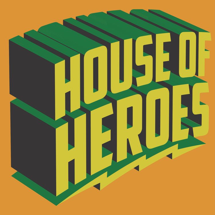 cover art for Ep4 - COMIC CON STOCKHOLM (Guests: Dregen, Kim W Andersson, Keith Foster and Nördigt)