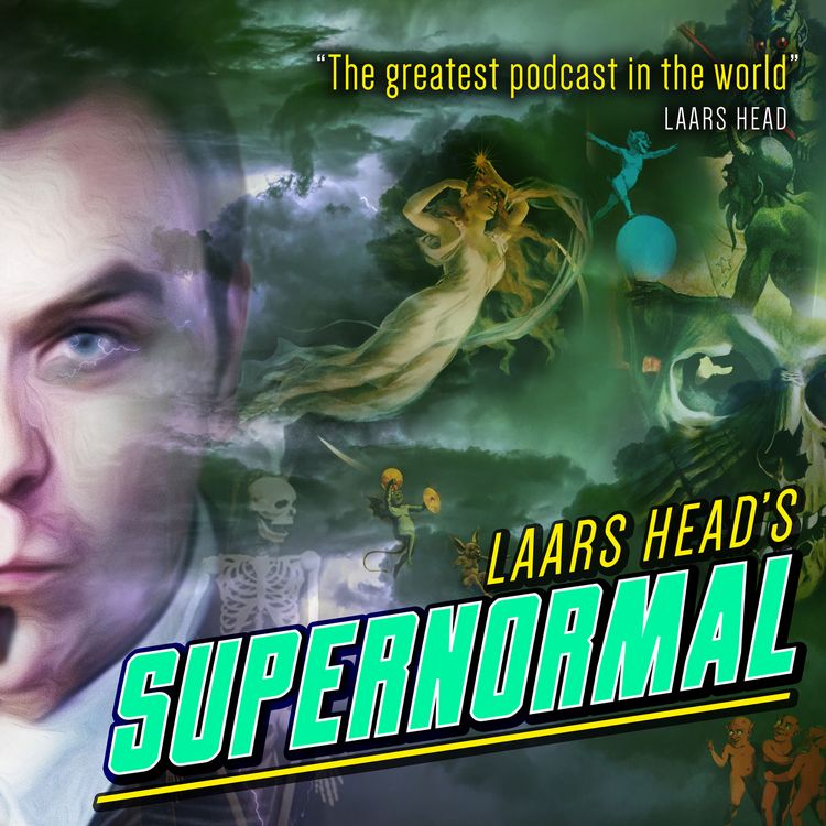 cover art for Laars Head: The Man That Sees Things