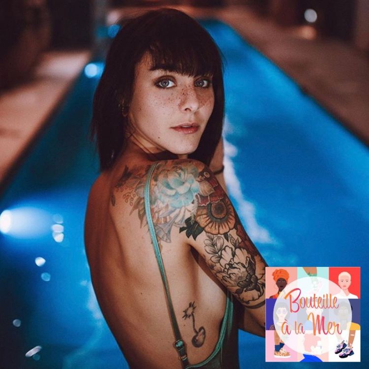 cover art for Interview 4 : Marion Séclin, tatouages, amour de soi, féminisme et comédie