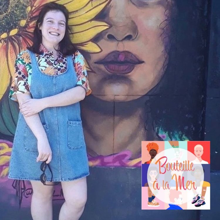 cover art for Interview 10 : Marie - Antitésie, son parcours, âgisme, vieillesse et YouTube