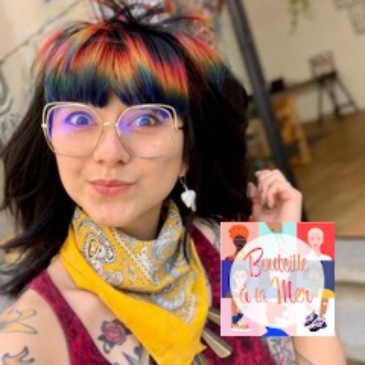 cover art for Interview 14 : Clémence - Clemity Jane, amour passionnel, sexualité, tatouages et YouTube