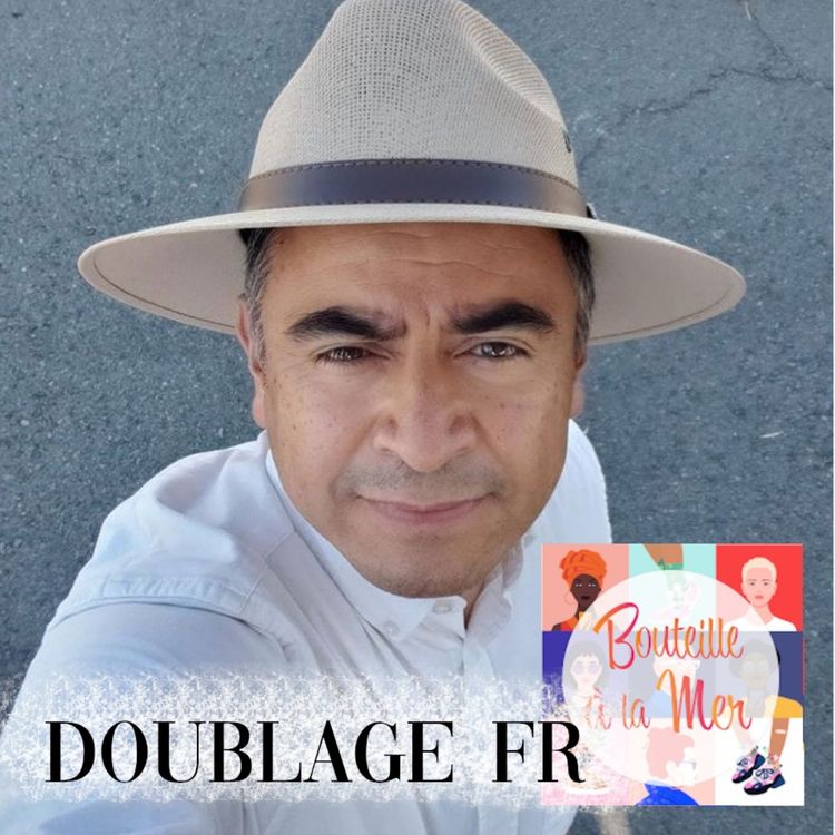 cover art for Interview 16 : José 🇫🇷, vivre à México, politique et problématiques sociales