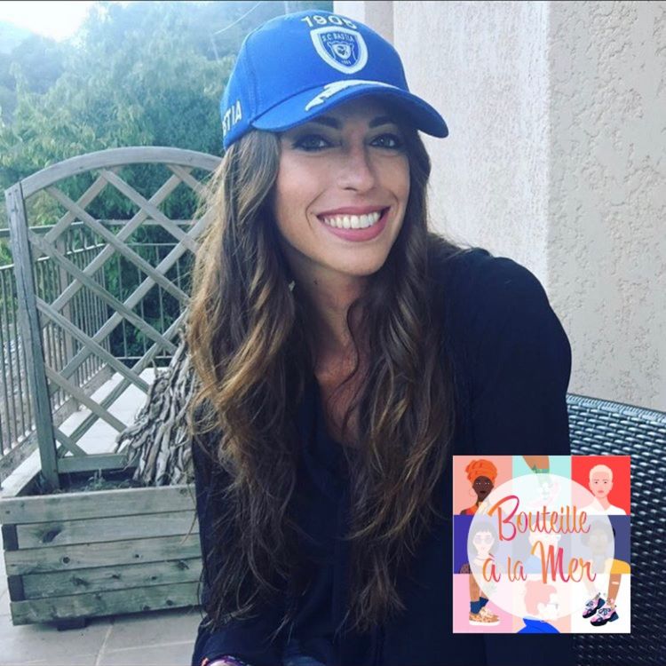 cover art for Interview 19 : Virginie - The Circle, Netflix, rapport au corps et course à la perfection